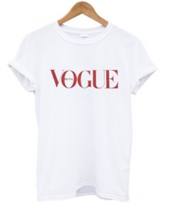 vogue seoul t-shirt