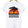 basowenyamamabeatsebabah t-shirt