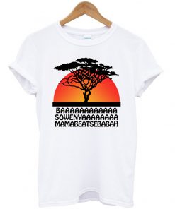 basowenyamamabeatsebabah t-shirt