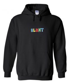 blunt hoodie