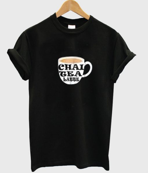 chai tea lague t-shirt