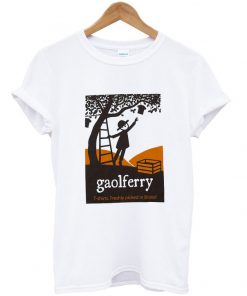 gaolferry t-shirt