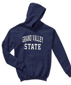 grand valley state hoodie