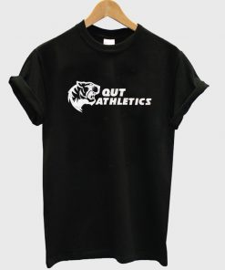 out athletics t-shirt