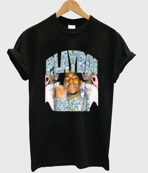 playboi carti t-shirt