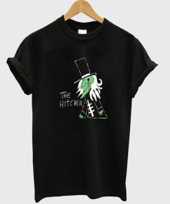 the hitcher t-shirt