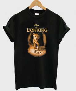 the lion king 2019 t-shirt