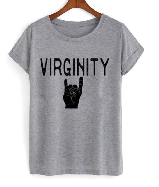 virginity t-shirt