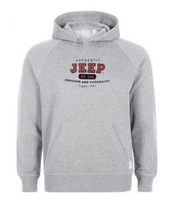 authentic jeep hoodie