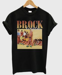 brock hampton t-shirt