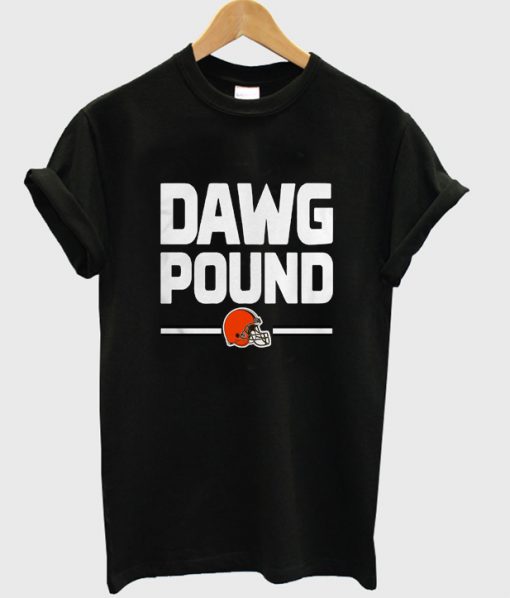 dawg pound t-shirt