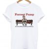 forrest pump t-shirt