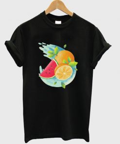 fruits t-shirt