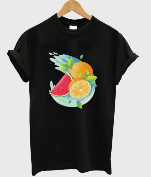 fruits t-shirt