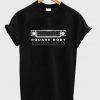 square body the legend lives on t-shirt