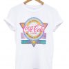 the official coca cola classic soft drink of summer t-shirt