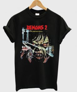 demons 2 t-shirt