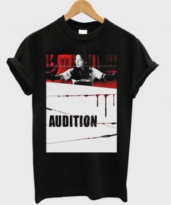 audition t-shirt