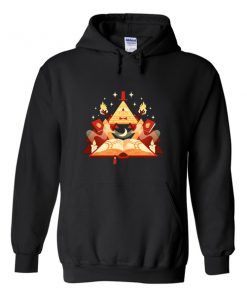 bill chiper gravity falls hoodie