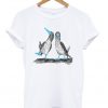 bird lover t-shirt