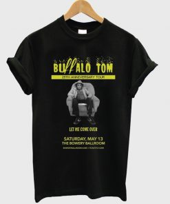 buffalo tom t-shirt