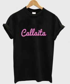 callaita t-shirt