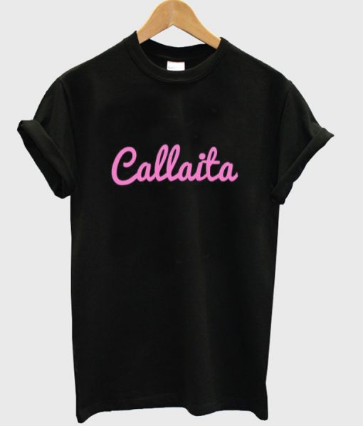 callaita t-shirt