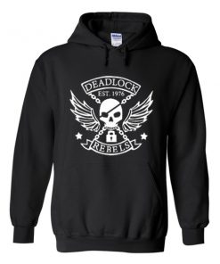 deadlock est 1976 hoodie