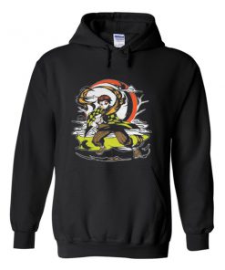 demon slayer tanjiro hoodie