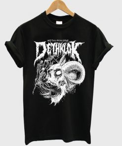 dethklok t-shirt