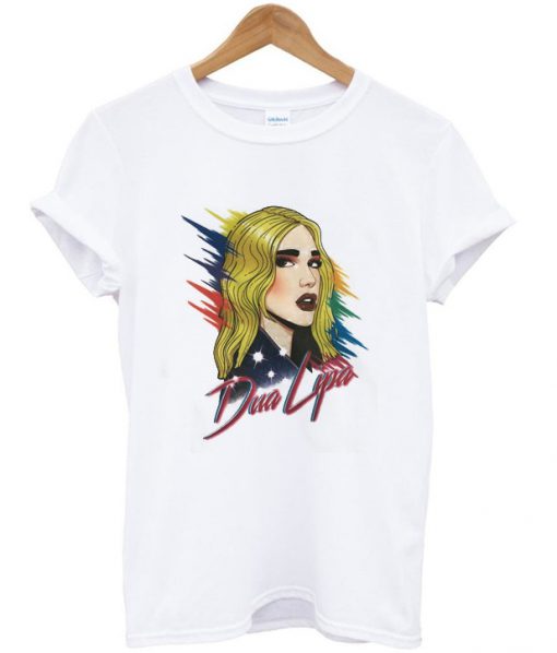 dua lipa t-shirt