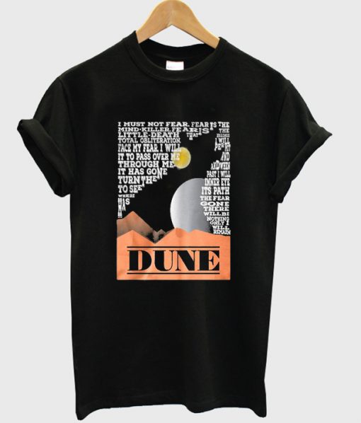 dune t-shirt