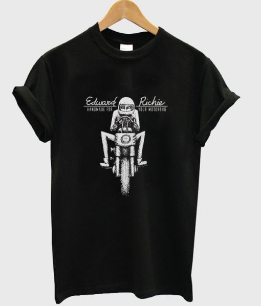 edward richie t-shirt