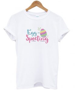 egg specting t-shirt