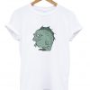 fish monster t-shirt