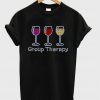 group therapy t-shirt