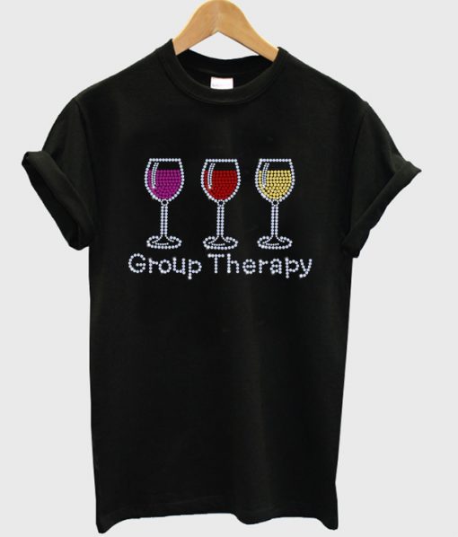 group therapy t-shirt
