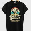 labrador retriever t-shirt