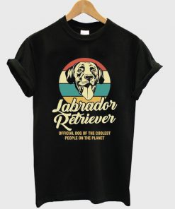labrador retriever t-shirt