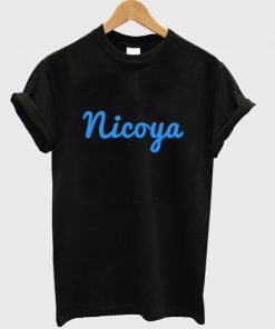 nicoya t-shirt