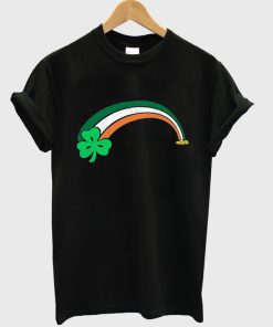 pot of gold t-shirt