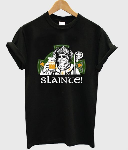 slainte t-shirt