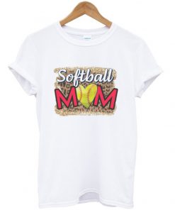 softball mom t-shirt