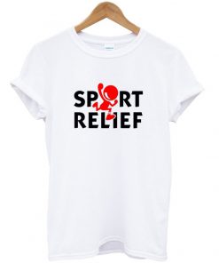 sport relief t-shirt