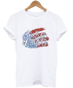 stars and stripes t-shirt