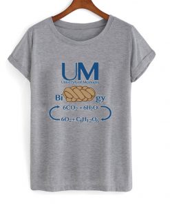 university of meshugas t-shirt