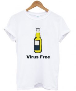 virus free t-shirt