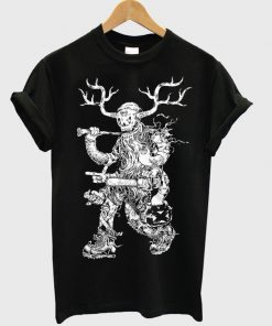 woodsman t-shirt