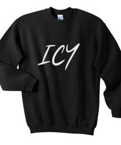 ICY sweatshirt