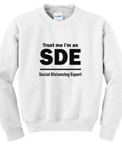 SDE sweatshirt